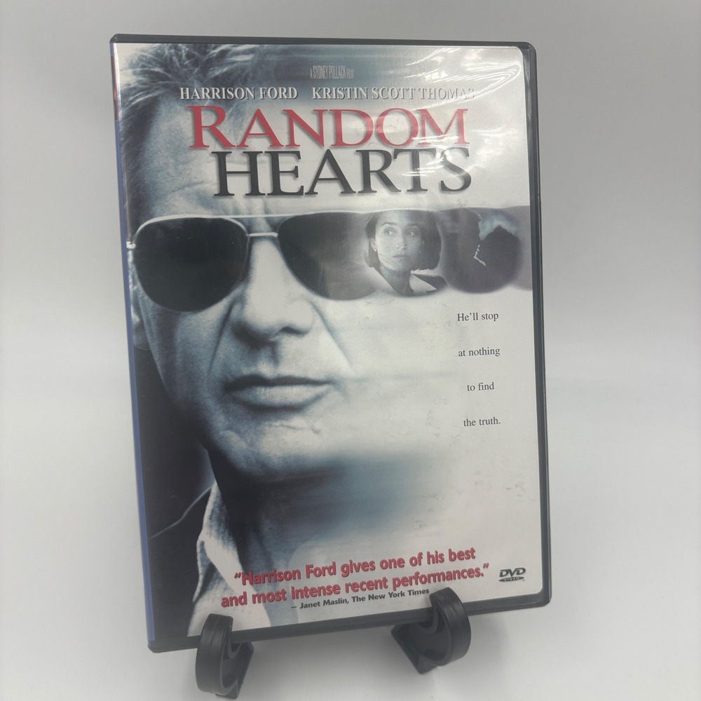 Columbia Pictures Random Hearts DVD